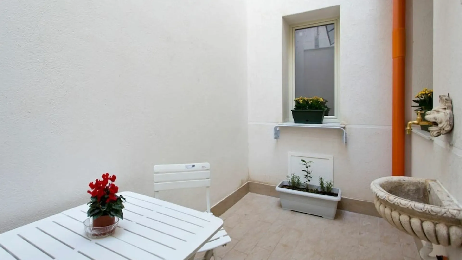 Apartment Case Conci E Fonti Palermo Italy